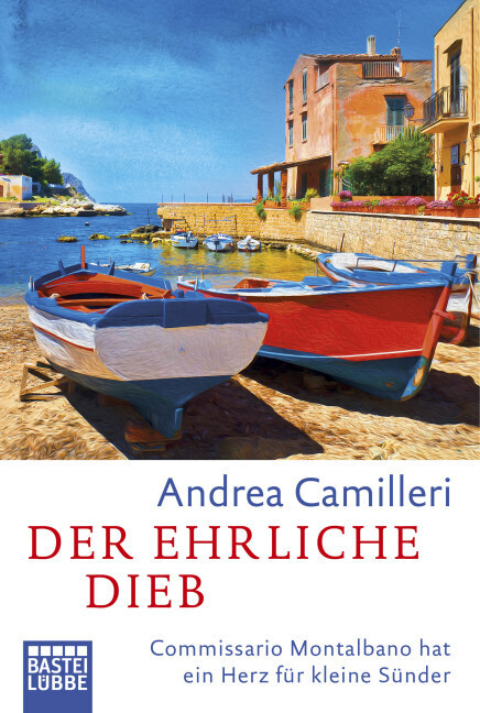 Andrea Camilleri: Der ehrliche Dieb - Taschenbuch