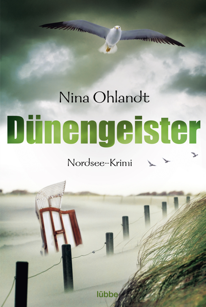 Nina Ohlandt: Dünengeister - Taschenbuch