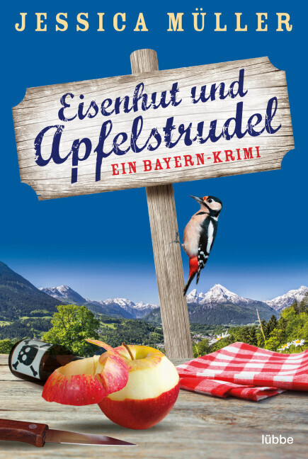 Jessica Müller: Eisenhut und Apfelstrudel - Taschenbuch
