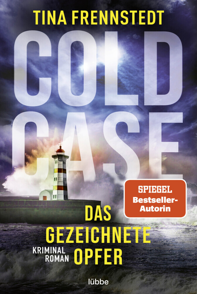 Tina Frennstedt: Cold Case - Das gezeichnete Opfer - Taschenbuch