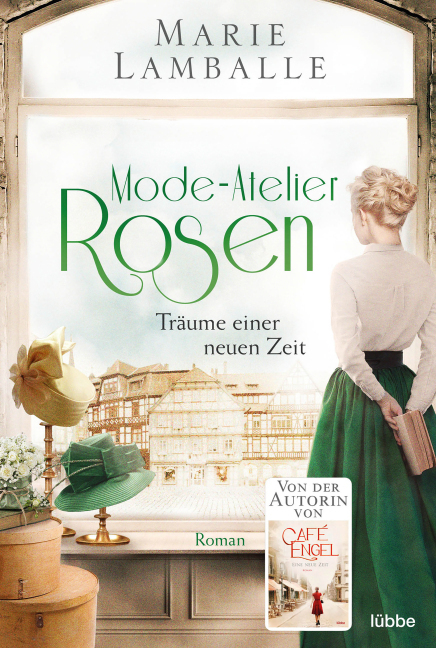 Marie Lamballe: Mode-Atelier Rosen - Taschenbuch