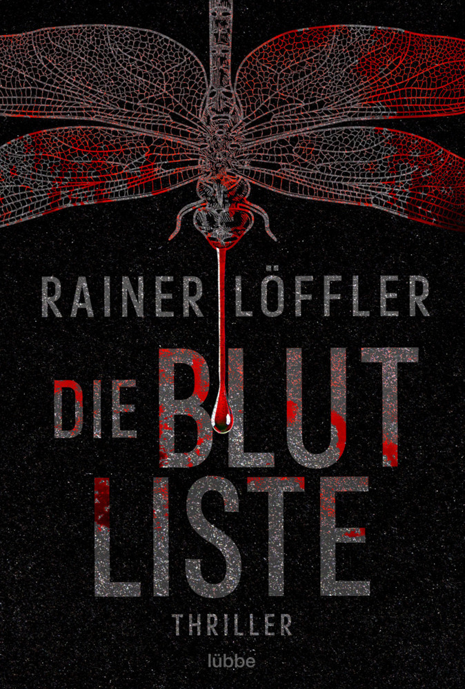 Rainer Löffler: Die Blutliste - Taschenbuch