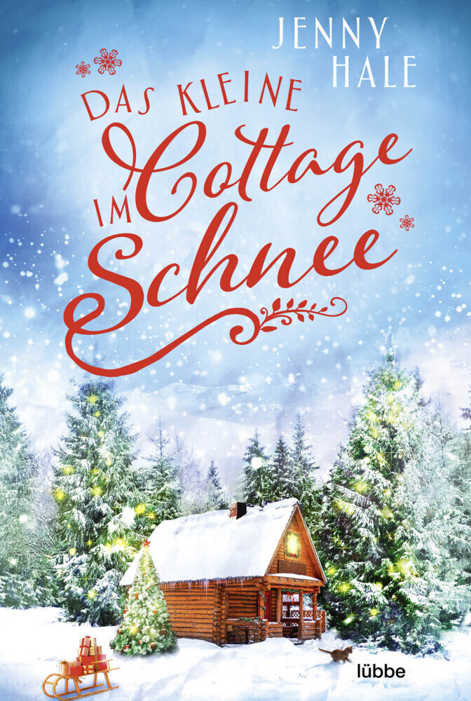 Jenny Hale: Das kleine Cottage im Schnee - Taschenbuch