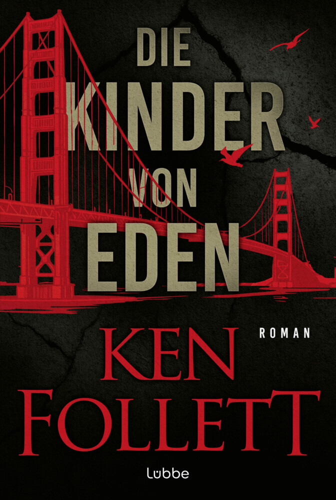 Ken Follett: Die Kinder von Eden - Taschenbuch