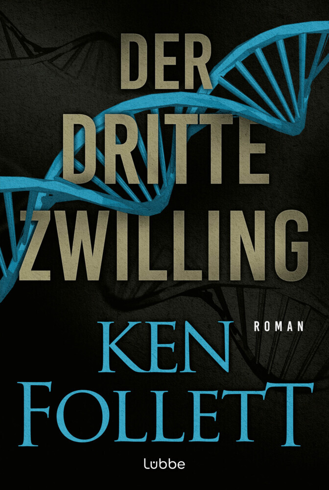 Ken Follett: Der dritte Zwilling - Taschenbuch