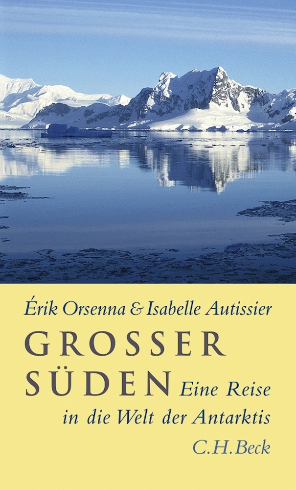 Isabelle Autissier: Großer Süden - gebunden