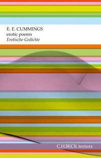 Edward E. Cummings: erotic poems. Erotische Gedichte - Taschenbuch