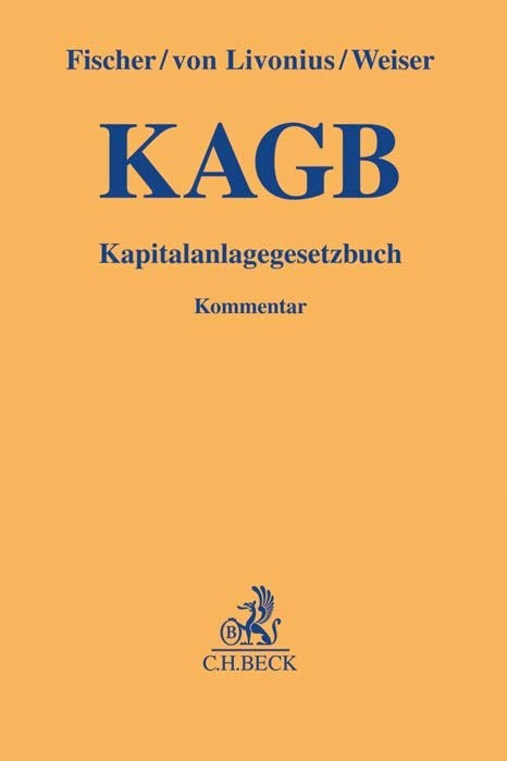 Kapitalanlagegesetzbuch - gebunden