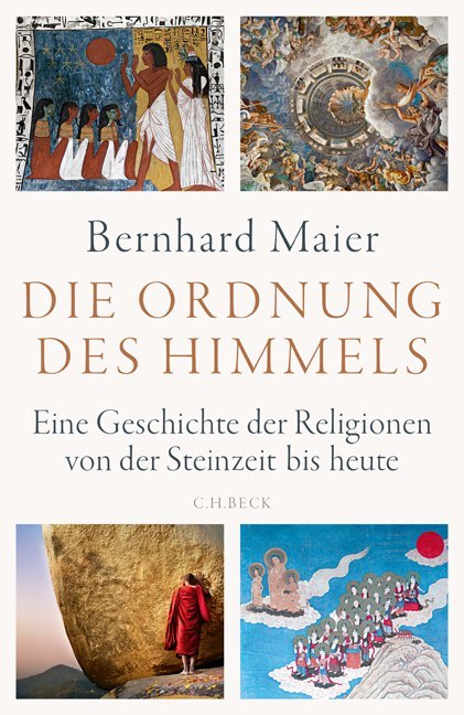Bernhard Maier: Die Ordnung des Himmels - gebunden