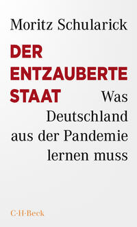 Moritz Schularick: Der entzauberte Staat - Taschenbuch