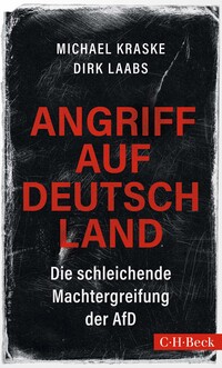 Dirk Laabs: Angriff auf Deutschland - Taschenbuch