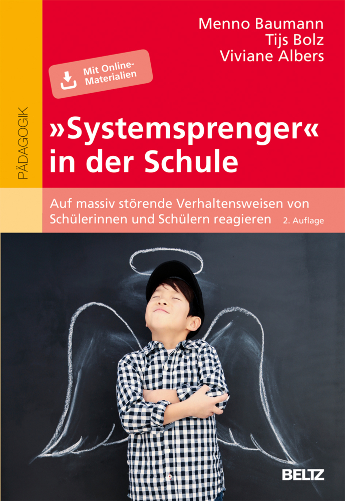 Viviane Albers: Systemsprenger in der Schule - Taschenbuch