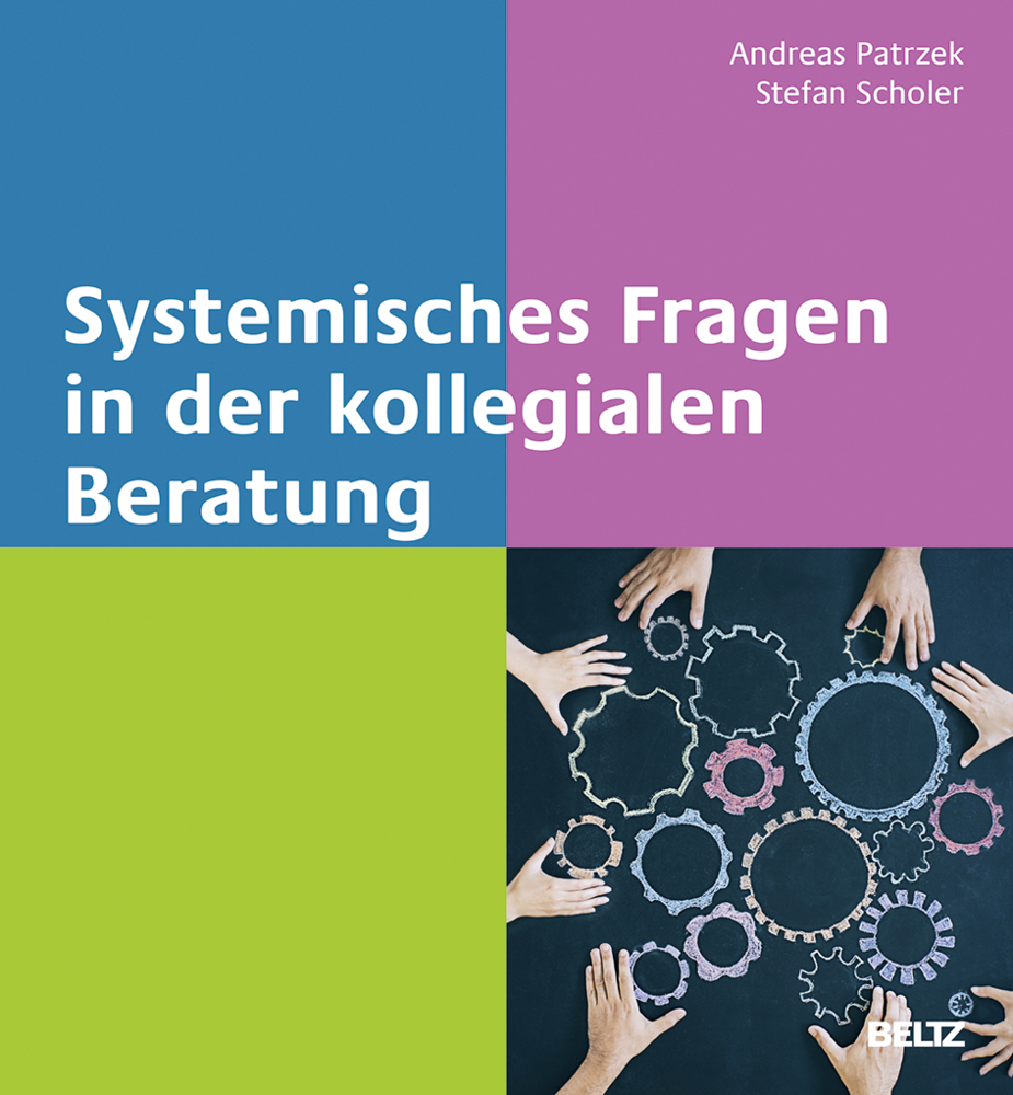 Stefan Scholer: Systemisches Fragen in der kollegialen Beratung - gebunden
