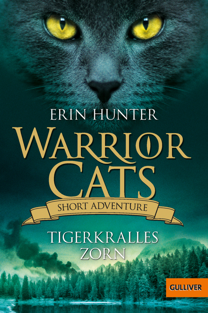 Erin Hunter: Warrior Cats - Short Adventure - Tigerkralles Zorn - Taschenbuch