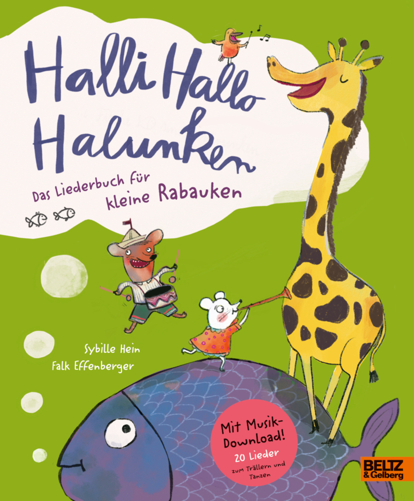 Falk Effenberger: Halli Hallo Halunken