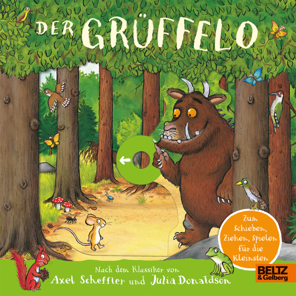 Julia Donaldson: Der Grüffelo