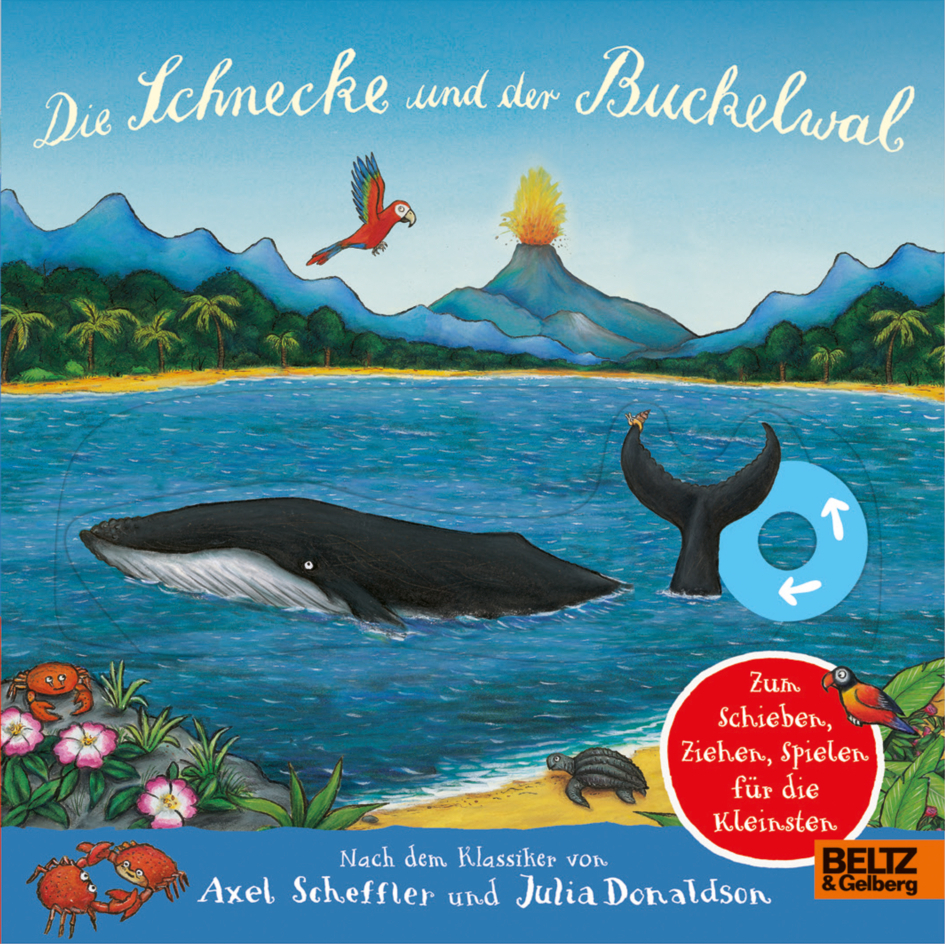 Julia Donaldson: Die Schnecke und der Buckelwal