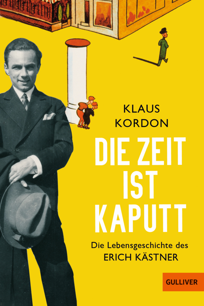 Klaus Kordon: Die Zeit ist kaputt - Taschenbuch