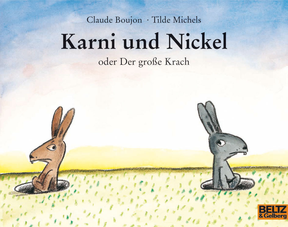 Tilde Michels: Karni und Nickel oder Der große Krach - Taschenbuch