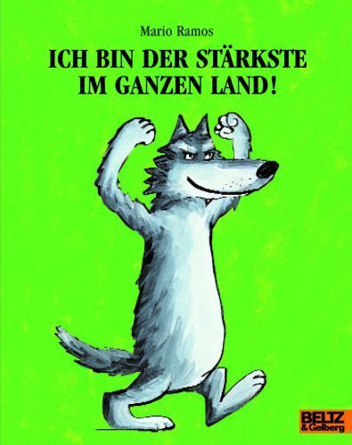 Mario Ramos: Ich bin der Stärkste im ganzen Land - Taschenbuch