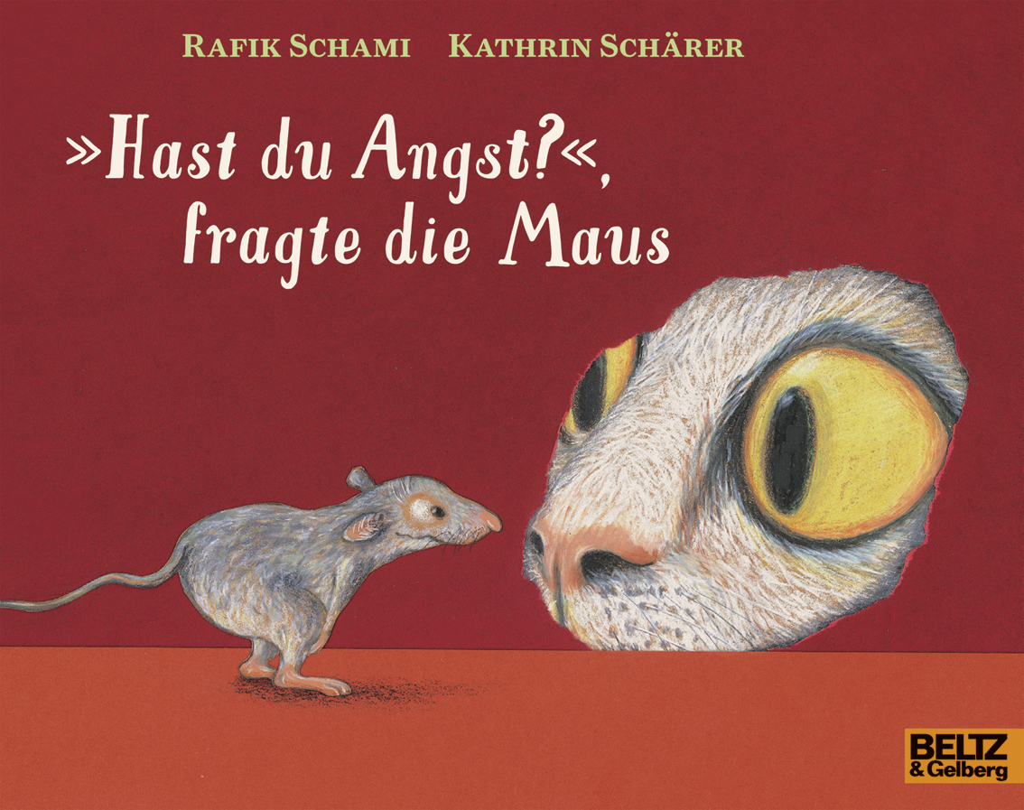 Rafik Schami: Hast du Angst?, fragte die Maus - Taschenbuch