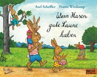 Frantz Wittkamp: Wenn Hasen gute Laune haben - Taschenbuch