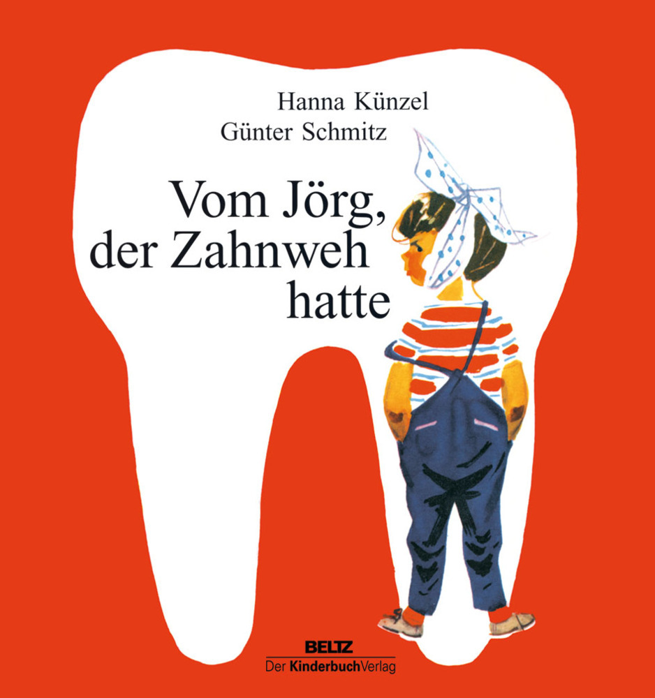 Günter Schmitz: Vom Jörg, der Zahnweh hatte - gebunden