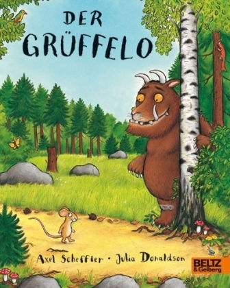 Julia Donaldson: Der Grüffelo