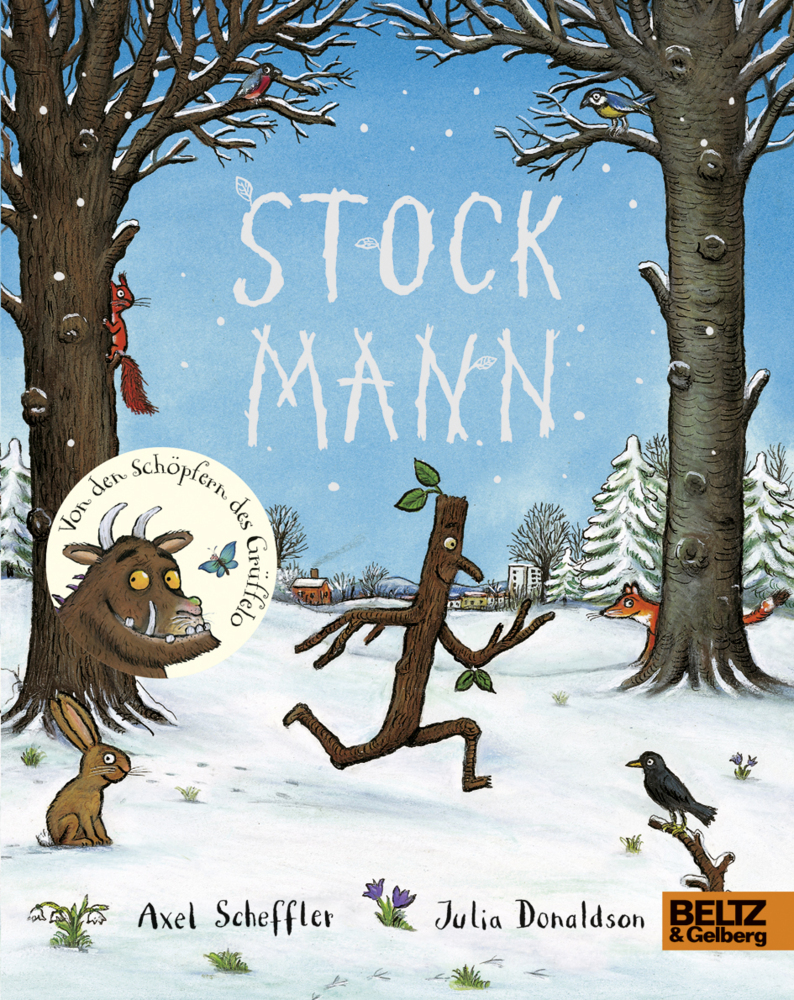 Julia Donaldson: Stockmann