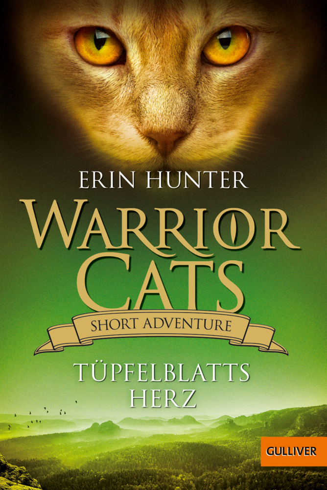 Erin Hunter: Warrior Cats - Short Adventure - Tüpfelblatts Herz - Taschenbuch