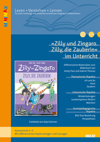 Anja Schirmer Zilly Und Zingaro Zilly Die Zauberin Im Unterricht anja-schirmer-zilly-und-zingaro-zilly-die-zauberin-im-unterricht