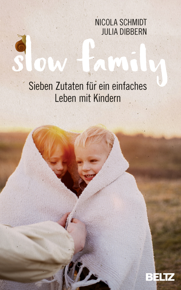 Julia Dibbern: Slow Family - gebunden
