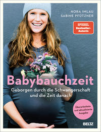 Sabine Pfützner: Babybauchzeit - gebunden