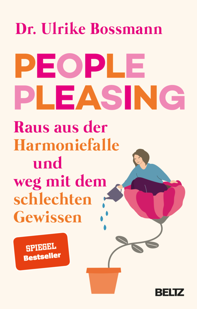 Ulrike Bossmann: People Pleasing - Taschenbuch