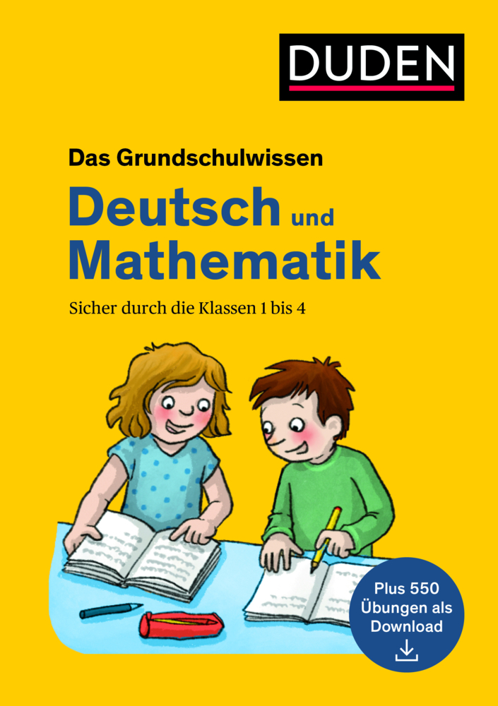 Beate Schreiber: Das Grundschulwissen: Deutsch und Mathematik - gebunden