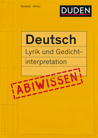 Reinhard Marquaß: Lyrik und Gedichtinterpretation - Taschenbuch