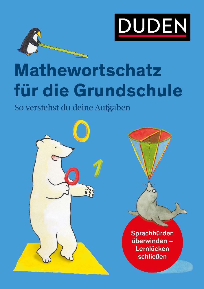 Wiebke Salzmann: Mathewortschatz für die Grundschule - Taschenbuch