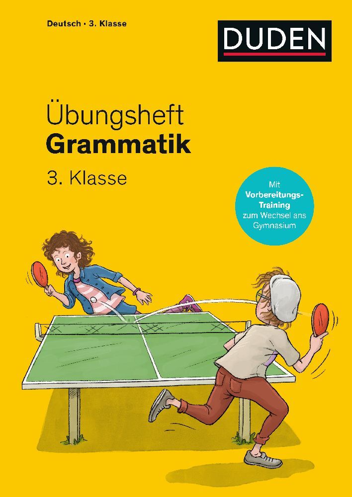 Maria Geipel: Übungsheft - Grammatik 3.Klasse - Taschenbuch