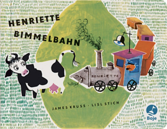 James Krüss: Henriette Bimmelbahn - gebunden