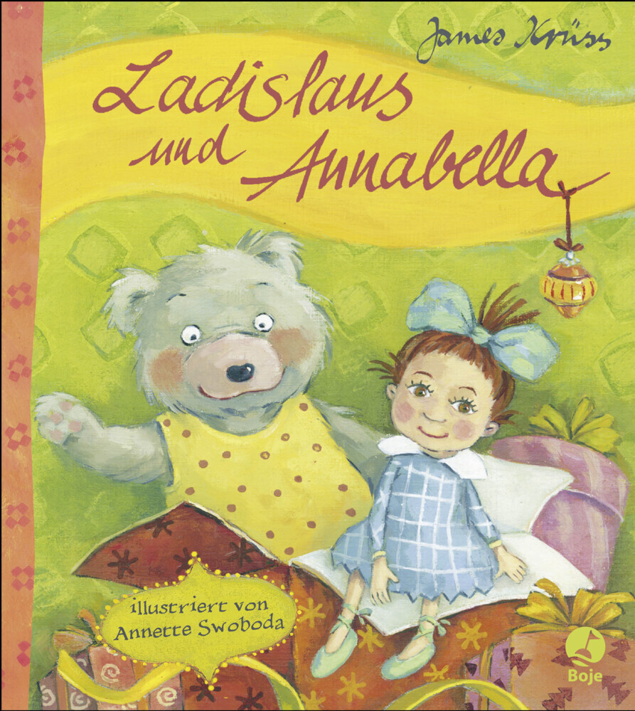 James Krüss: Ladislaus und Annabella - gebunden