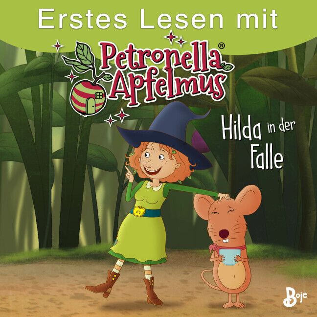 Erstes Lesen mit Petronella Apfelmus - Taschenbuch