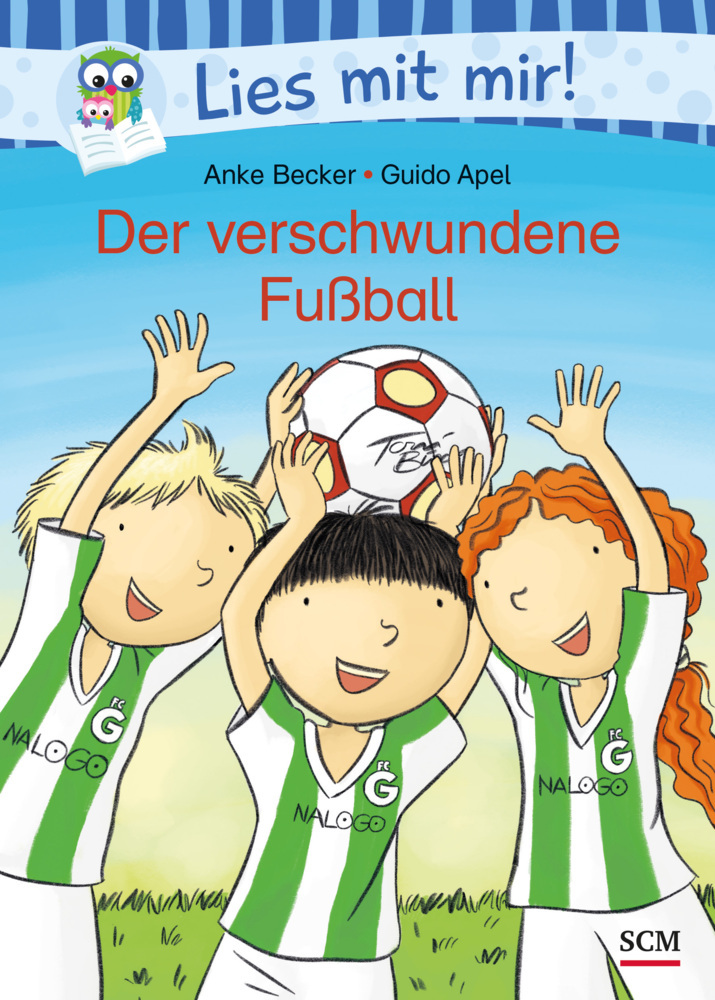 Anke Becker: Der verschwundene Fußball - gebunden