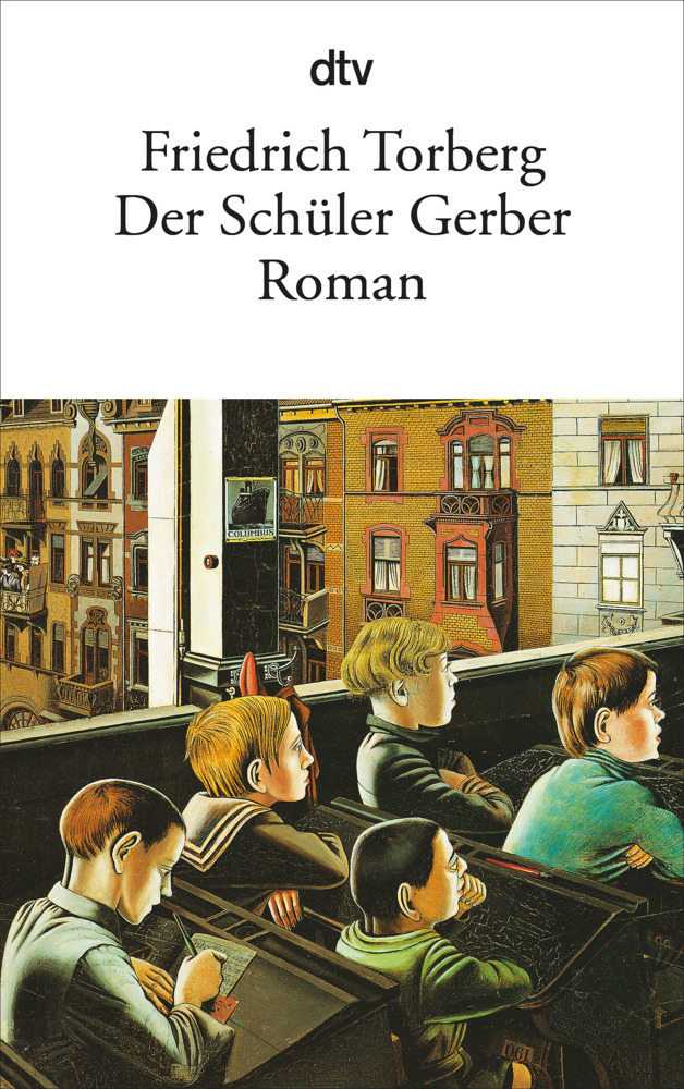 Friedrich Torberg: Der Schüler Gerber - Taschenbuch