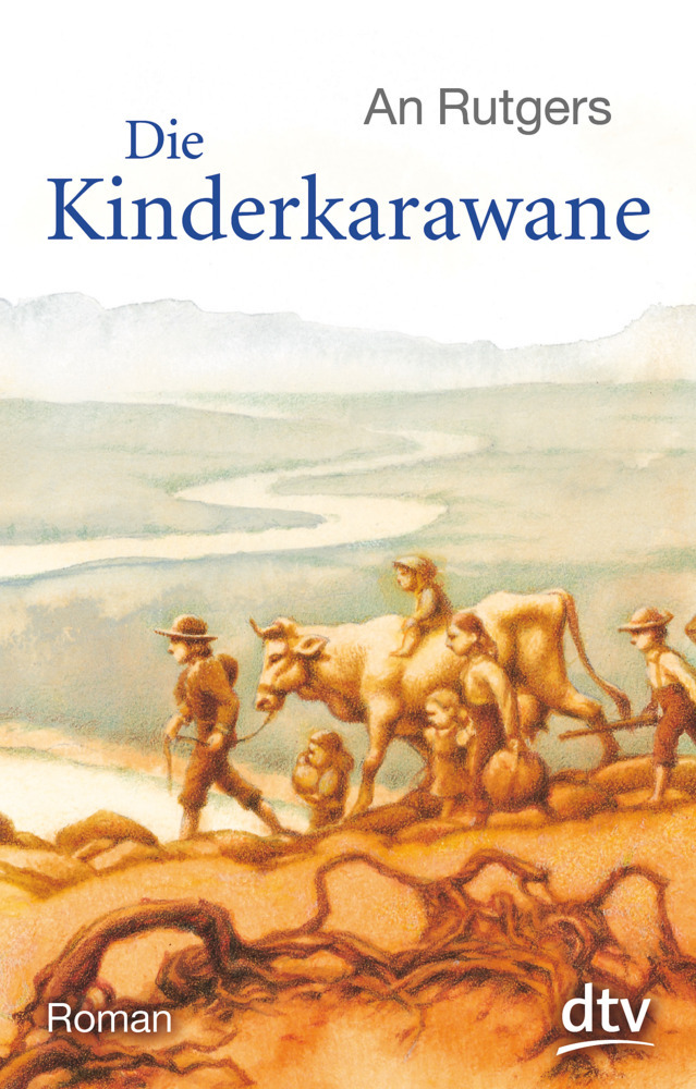 An Rutgers van der Loeff: Die Kinderkarawane - Taschenbuch