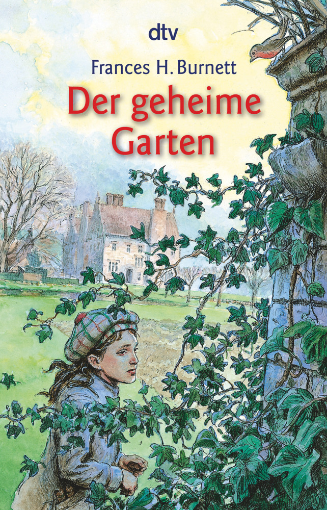 Frances Hodgson Burnett: Der geheime Garten - Taschenbuch