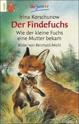 Reinhard Michl: Der Findefuchs - Taschenbuch