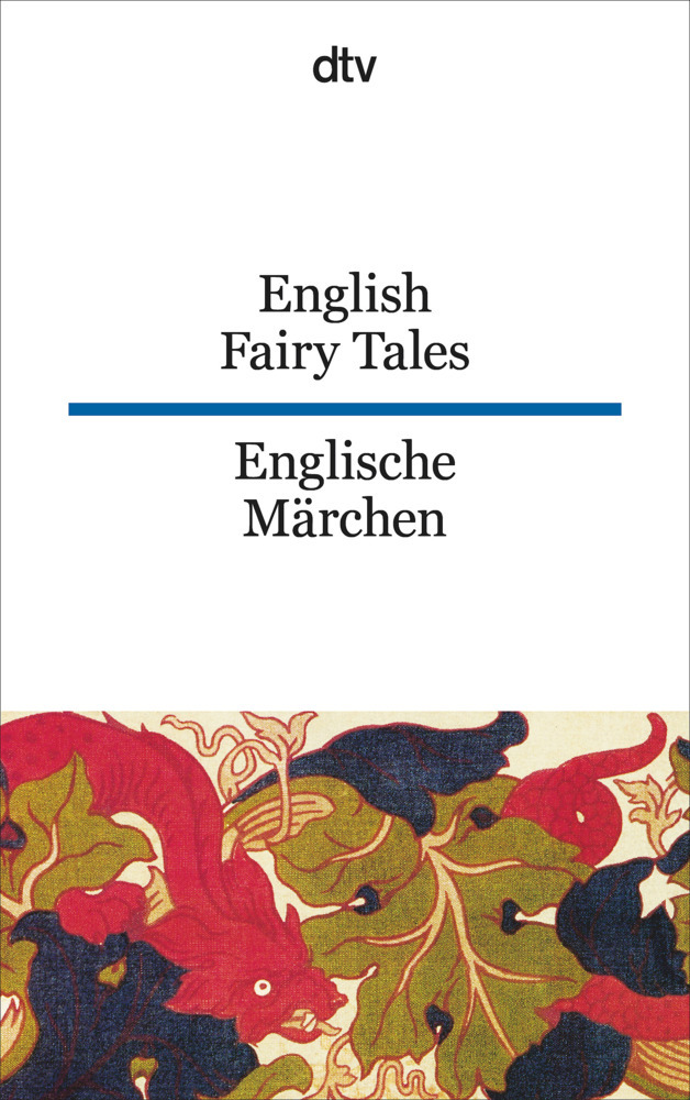 English Fairy Tales Englische Märchen - Taschenbuch