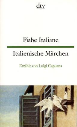 Fiabe Italiane. Italienische Märchen - Taschenbuch