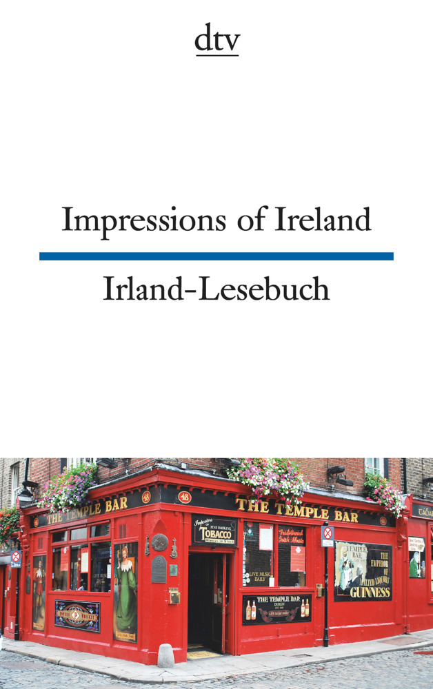 Impressions of Ireland. Irland-Lesebuch - Taschenbuch