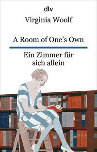 Virginia Woolf: A Room of One´s Own Ein Zimmer für sich allein - Taschenbuch